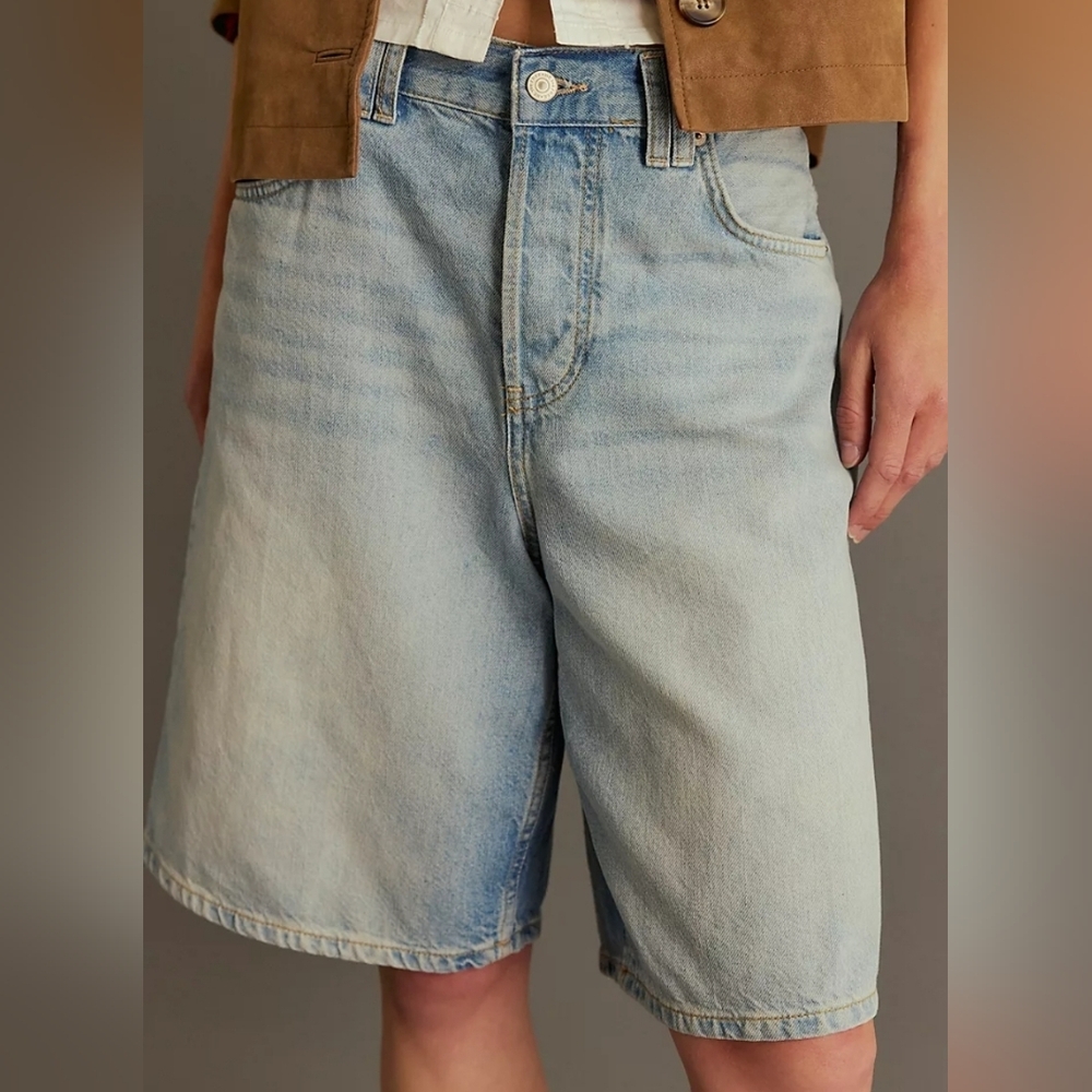 Free People Montana Shorts